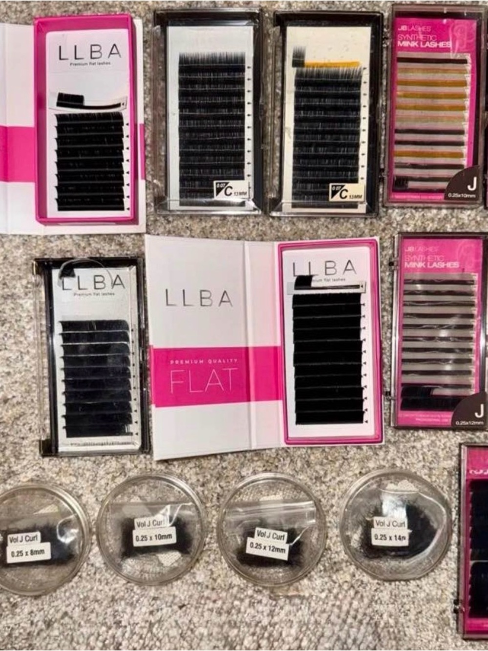 HUGE high quality lash supply lot - Picture 11 of 11
